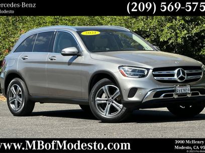 Used 2021 Mercedes-Benz GLC 300