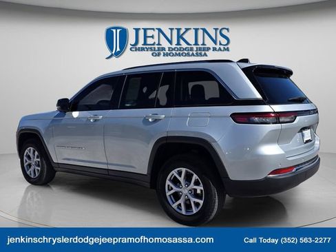 Certified 2022 Jeep Grand Cherokee Limited RWD image 7