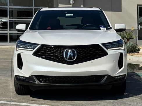 Certified 2023 Acura RDX A-Spec AWD/4WD image 12
