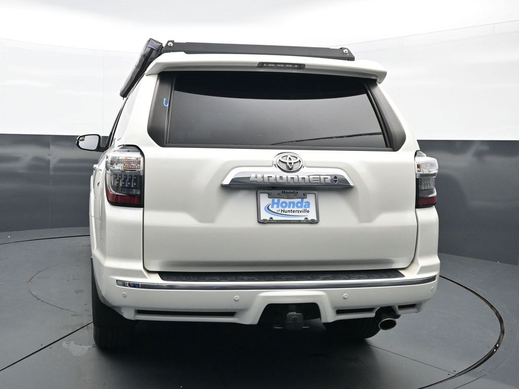 Used 2021 Toyota 4Runner Limited RWD image 6
