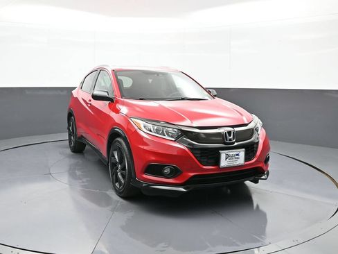 Used 2022 Honda HR-V Sport image 3