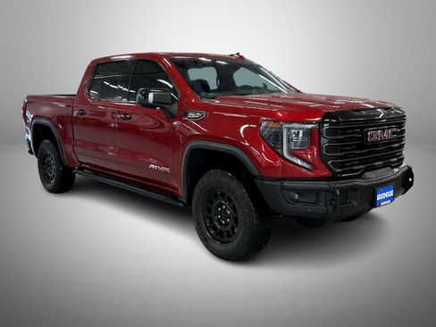 Used 2024 GMC Sierra 1500 AT4X w/ AT4X AEV Edition image 4