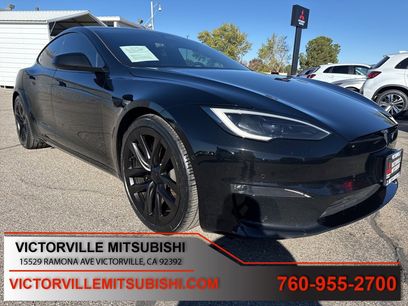 Used 2022 Tesla Model S Plaid