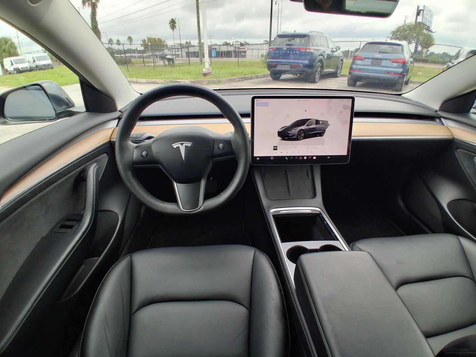 Used 2022 Tesla Model 3 Long Range AWD/4WD image 21