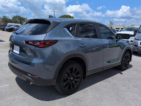 Used 2024 MAZDA CX-5 Carbon Edition AWD/4WD image 5