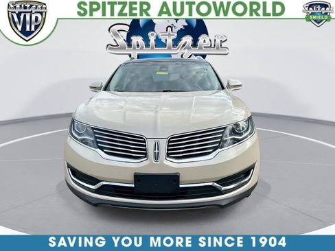 Used 2018 Lincoln MKX Reserve w/ Lincoln MKX Climate Package AWD/4WD image 3