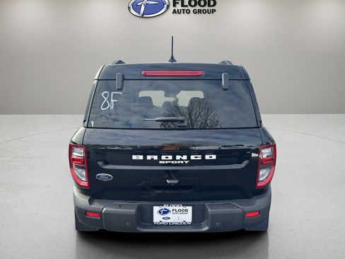 New 2025 Ford Bronco Sport Outer Banks w/ Outer Banks Tech Package+ image 6