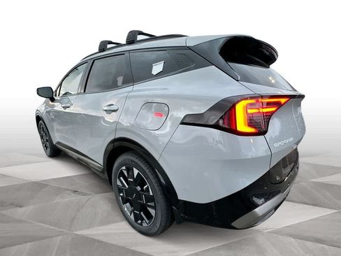 Certified 2026 Kia Sportage SX FWD image 6