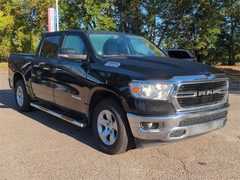 Used 2020 RAM 1500 Big Horn image 7