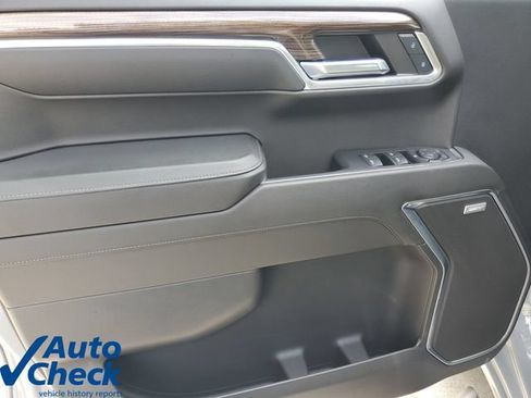 Used 2024 Chevrolet Silverado 1500 RST w/ Convenience Package II AWD/4WD image 19
