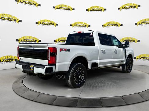 New 2026 Ford F350 Platinum image 6