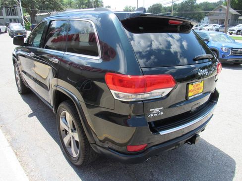 Used 2014 Jeep Grand Cherokee Limited w/ Trailer Tow Group IV AWD/4WD image 11