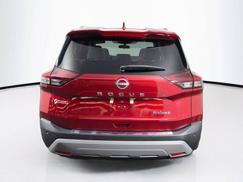 Used 2023 Nissan Rogue SV w/ SV Premium B Package AWD/4WD image 10