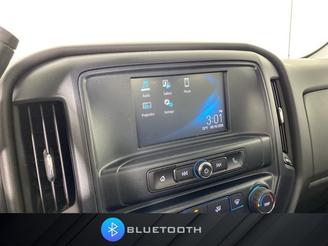 Used 2017 Chevrolet Silverado 1500 W/T AWD/4WD image 2