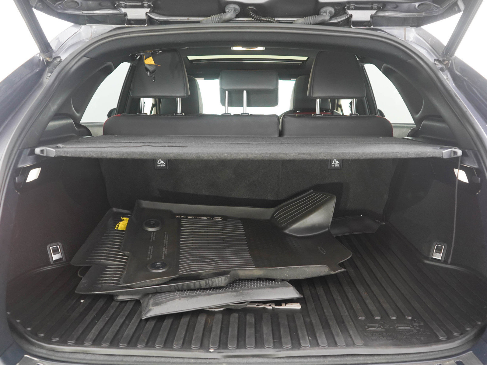 Used 2021 Lexus NX 300 F Sport w/ F Sport Premium Package AWD/4WD image 9