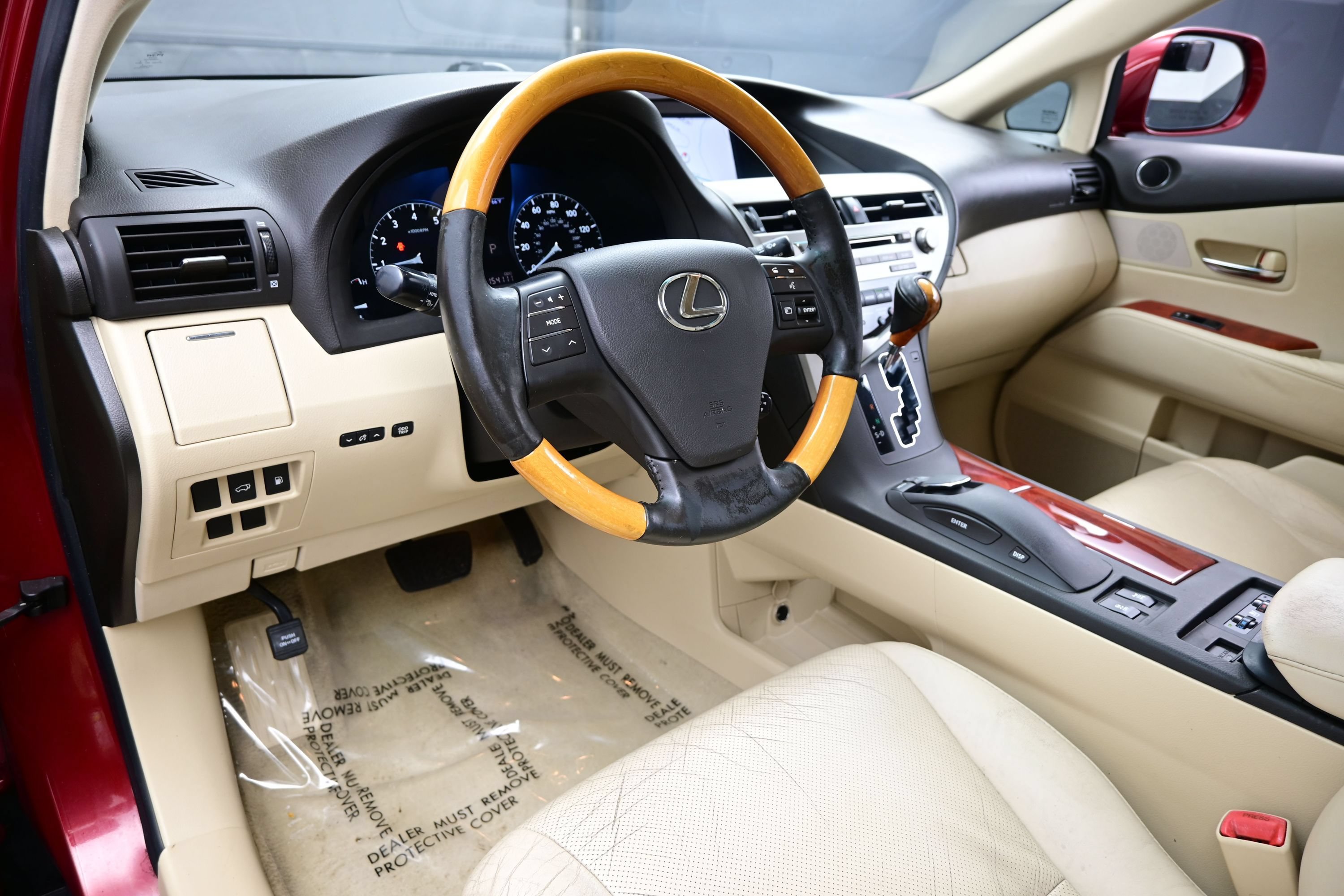 Used 2012 Lexus RX 350 AWD w/ Premium Pkg image 13