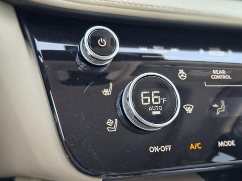 Used 2025 INFINITI QX60 Luxe w/ Vision Package AWD/4WD image 32