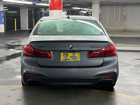 Used 2019 BMW M550i xDrive AWD/4WD image 34