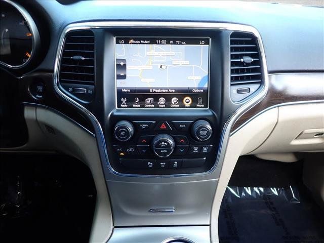 Used 2015 Jeep Grand Cherokee Limited AWD/4WD image 18