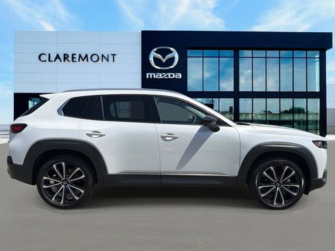 New 2026 MAZDA CX-50 AWD 2.5 S w/ Premium Package image 4