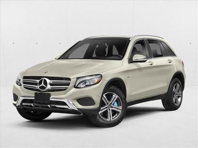 Used 2019 Mercedes-Benz GLC 350e 4MATIC