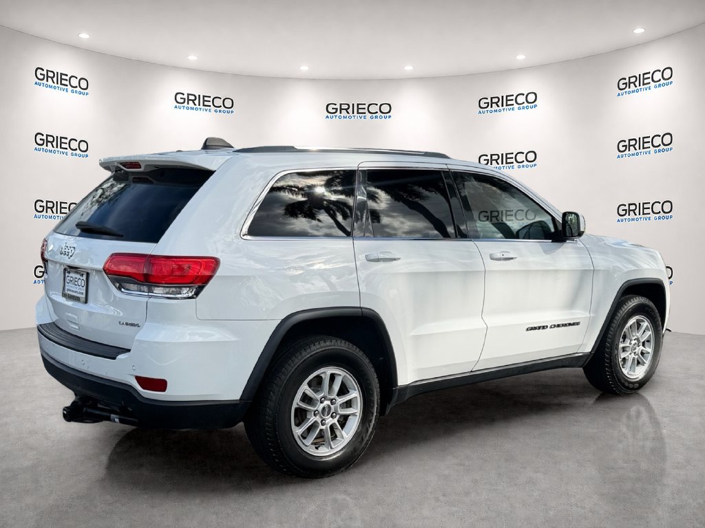 Used 2019 Jeep Grand Cherokee Laredo RWD image 6