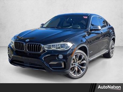 Used 2015 BMW X6 xDrive35i