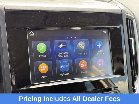 Certified 2023 Subaru Forester Premium AWD/4WD image 21