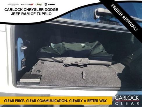 Used 2025 Jeep Wrangler Sahara w/ Safety Group image 10