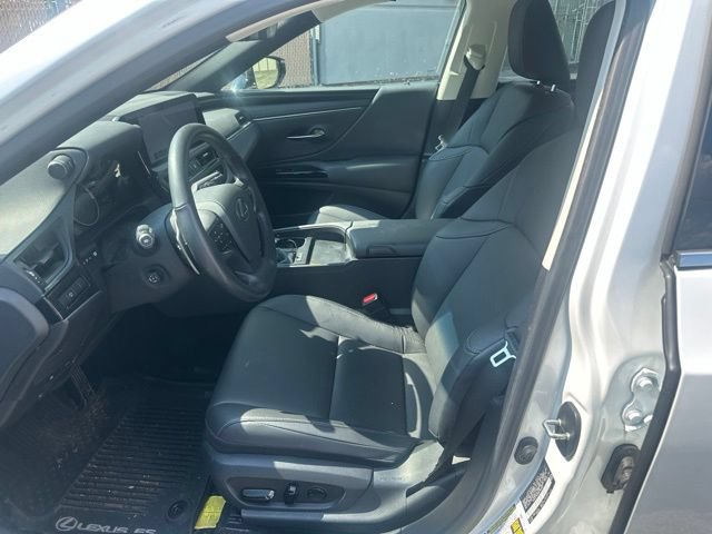 Certified 2024 Lexus ES 350 w/ Premium Package FWD image 11