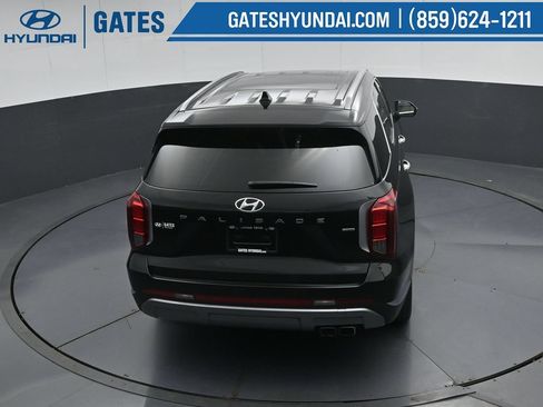 Used 2024 Hyundai Palisade Limited AWD/4WD image 52