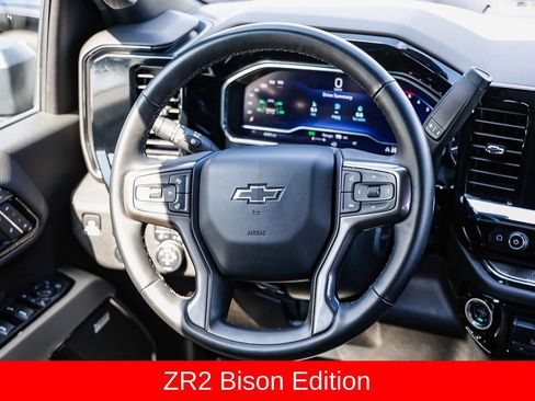Used 2024 Chevrolet Silverado 2500 ZR2 w/ ZR2 Bison Edition AWD/4WD image 13