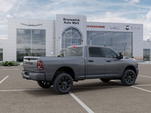 New 2026 RAM 2500 Big Horn image 4