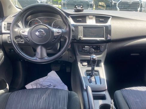 Used 2019 Nissan Sentra SV FWD image 9