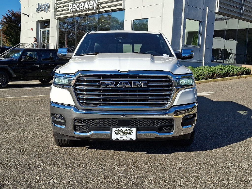 Used 2026 RAM 1500 Laramie AWD/4WD image 2