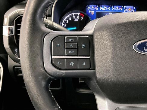 Certified 2023 Ford F150 XLT w/ Equipment Group 302A High image 17