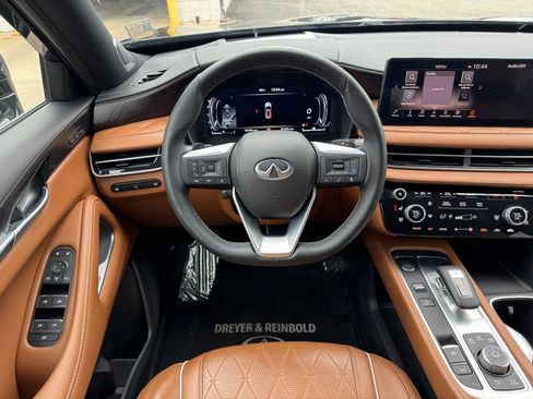 Used 2024 INFINITI QX60 Autograph w/ Cargo Package image 18