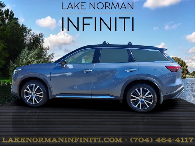 Certified 2025 INFINITI QX60 Autograph w/ Cargo Package AWD/4WD image 22