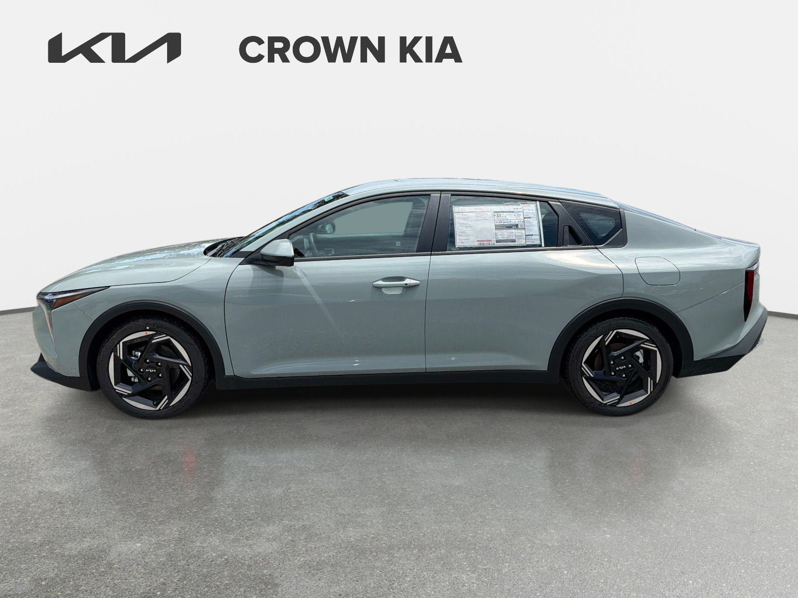 New 2026 Kia K4 EX FWD image 8