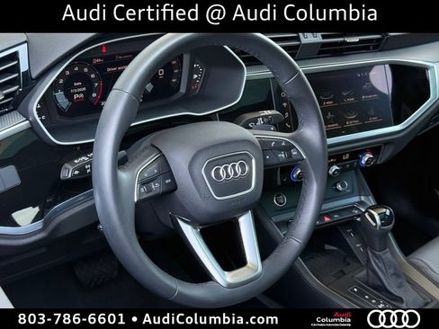 Certified 2024 Audi Q3 2.0T Premium Plus w/ Premium Plus Package AWD/4WD image 19