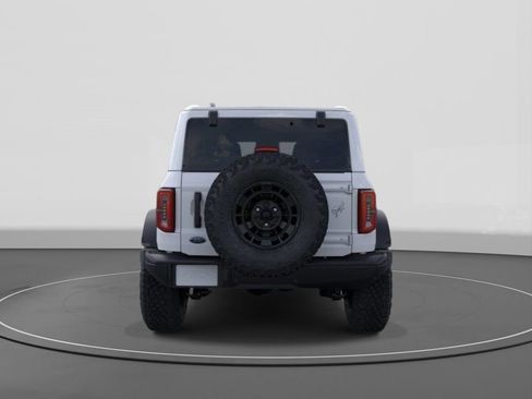 New 2026 Ford Bronco Badlands AWD/4WD image 5