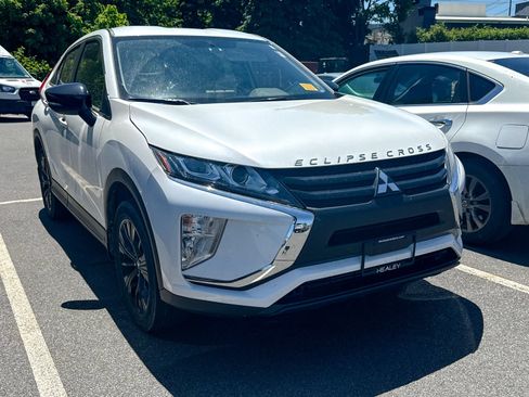 Used 2020 Mitsubishi Eclipse Cross LE AWD/4WD image 1