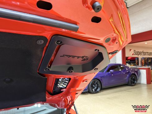 Used 2023 Dodge Charger SRT Hellcat image 10