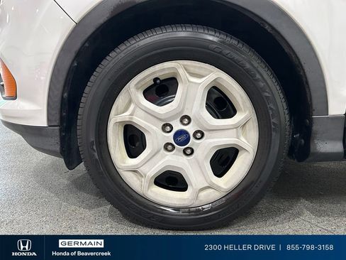 Used 2017 Ford Escape S FWD image 13