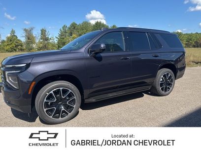 New 2026 Chevrolet Tahoe RST