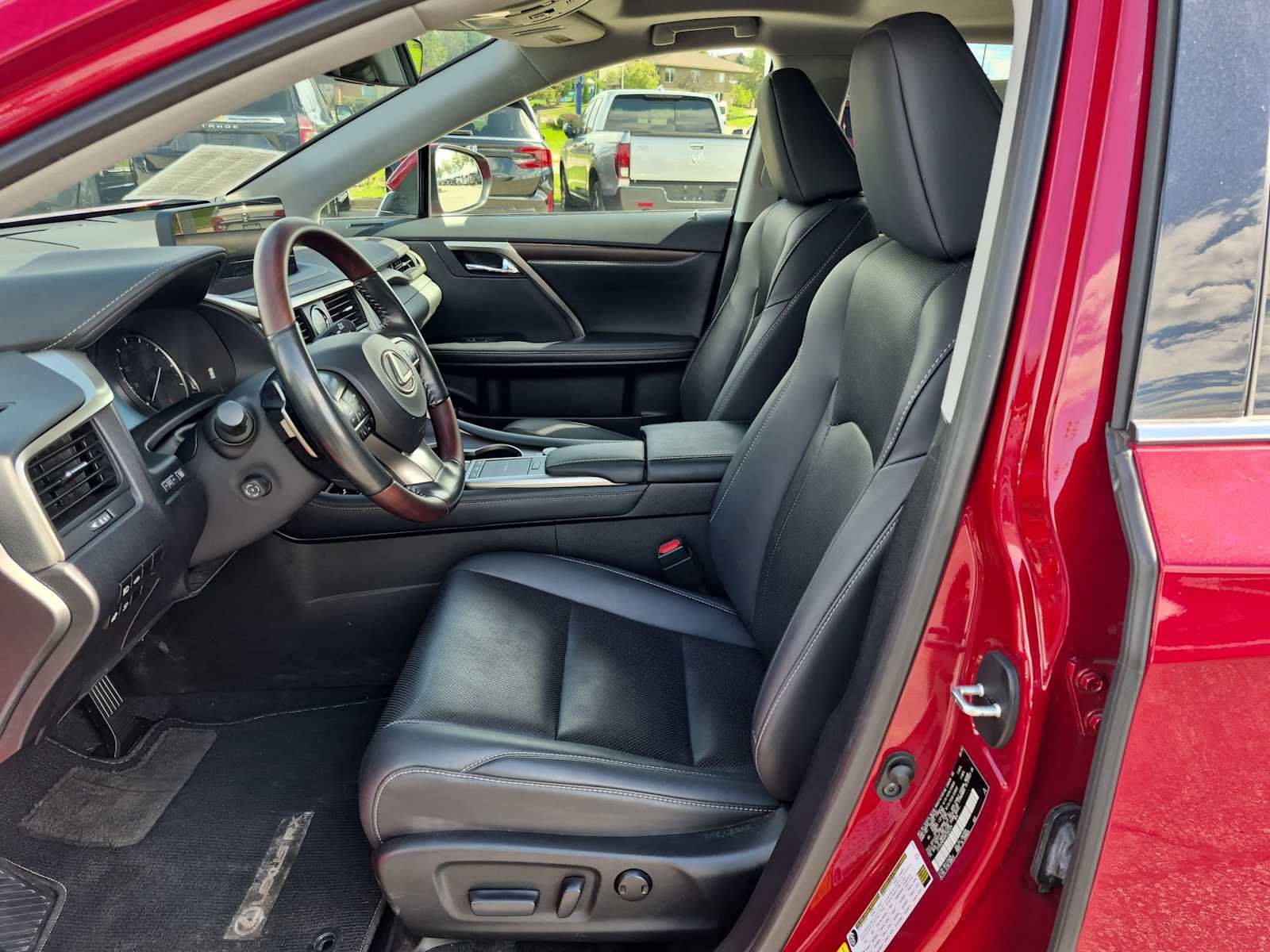 Used 2021 Lexus RX 350 AWD w/ Premium Package image 16