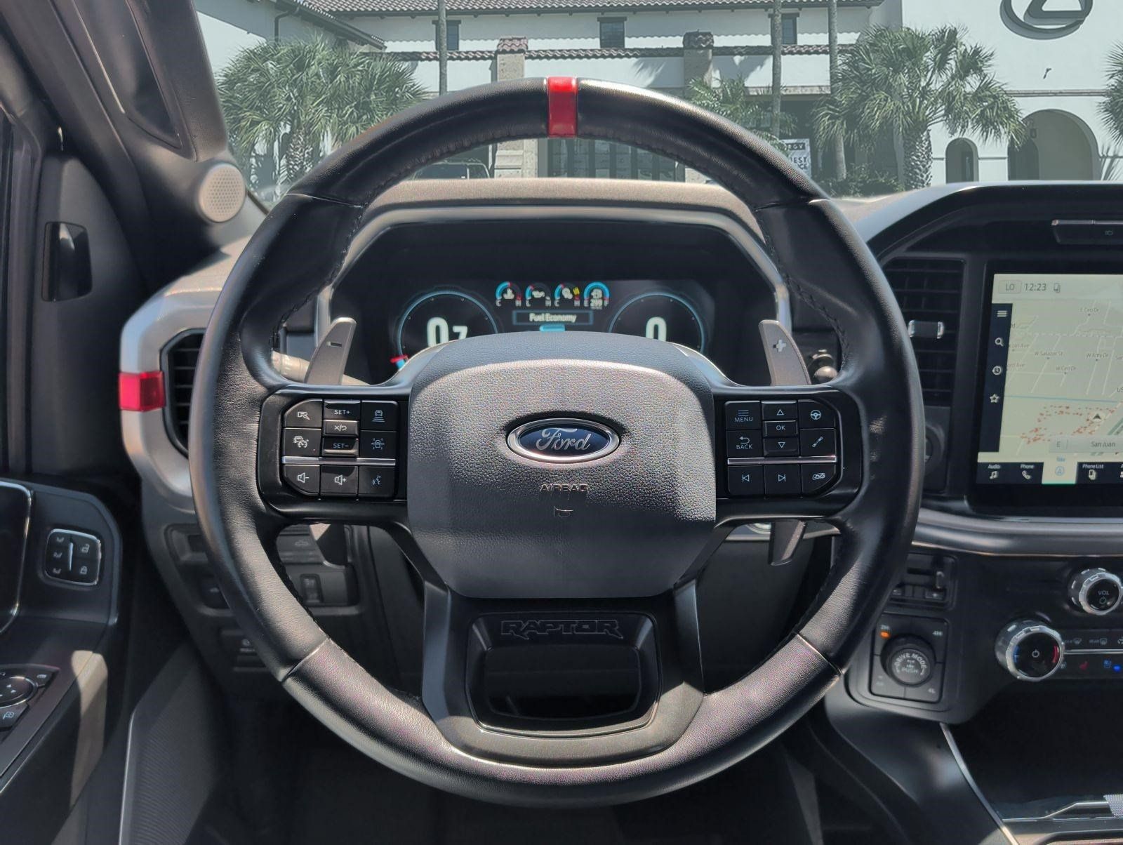 Used 2022 Ford F150 Raptor w/ Raptor 37 Performance Package AWD/4WD image 13