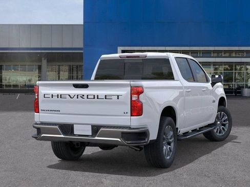 New 2026 Chevrolet Silverado 1500 LT w/ Texas Edition Plus RWD image 4