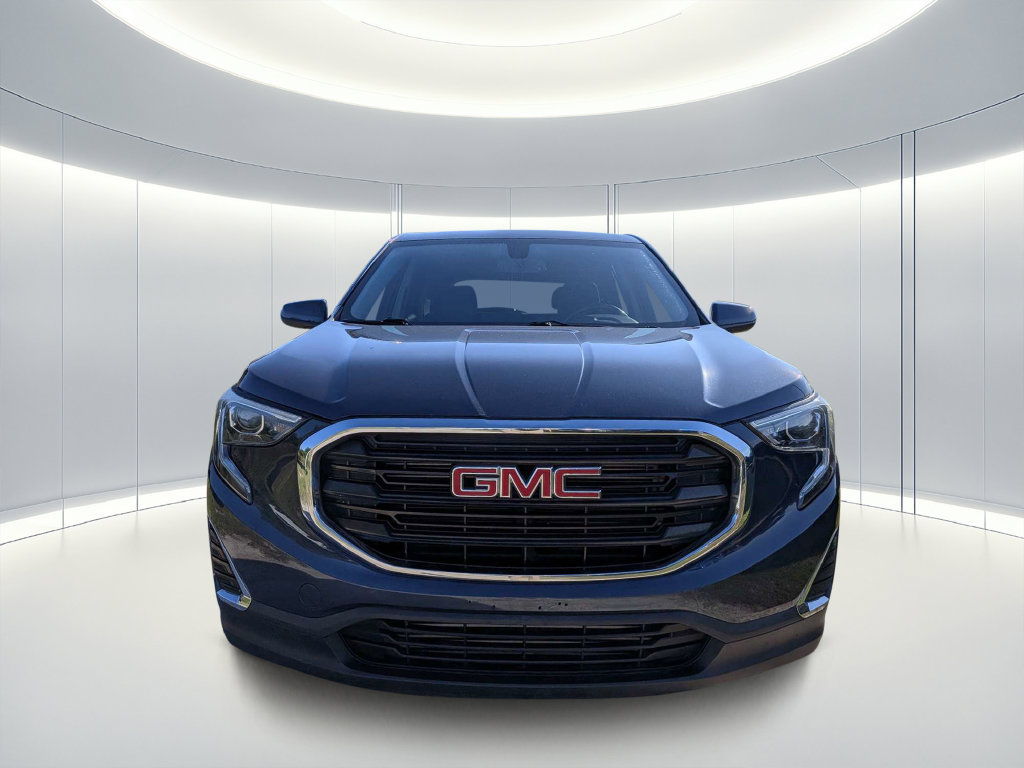 Used 2018 GMC Terrain SLE FWD image 9