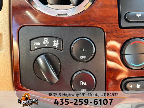 Used 2008 Ford F450 4x4 Crew Cab Super Duty image 37